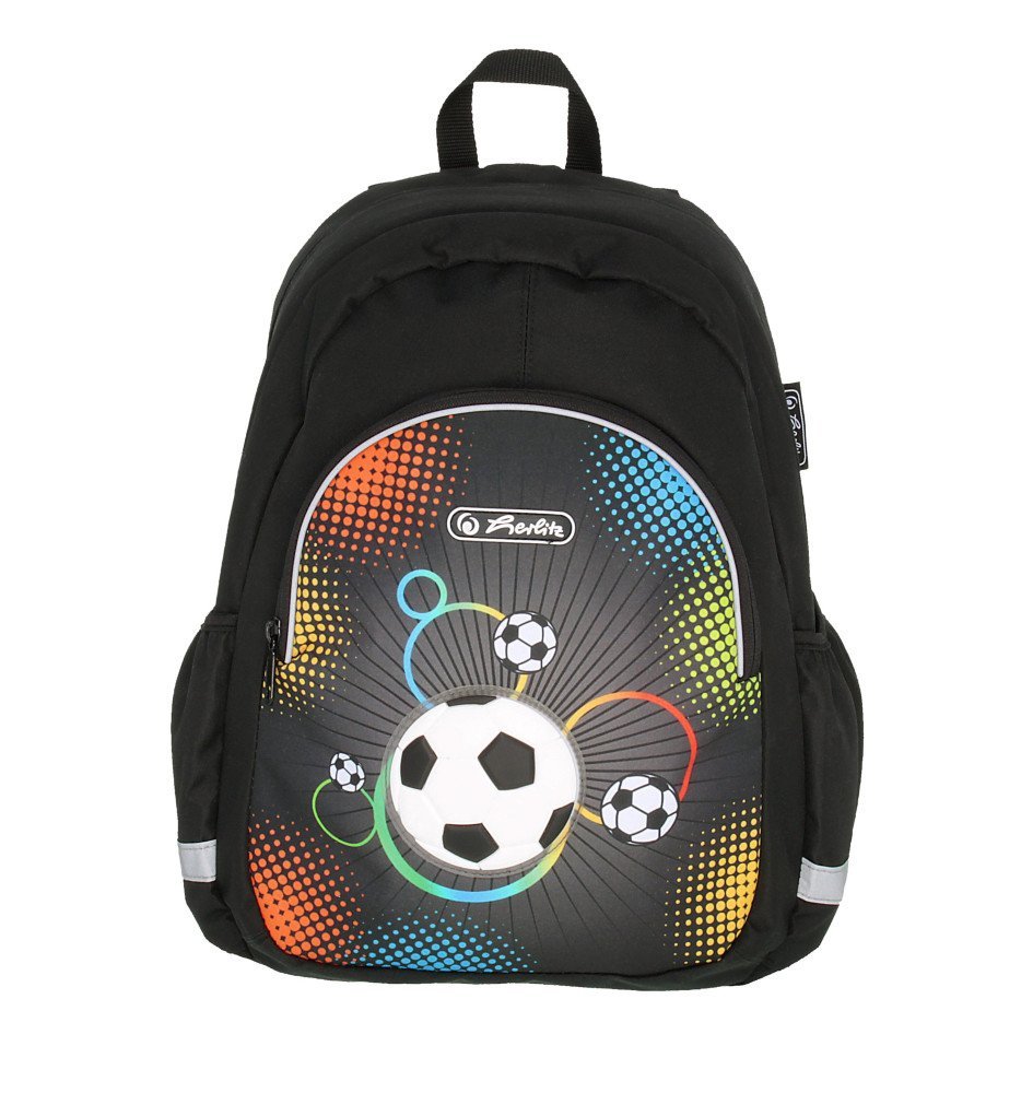 Рюкзак школьный Soccer, без наполнения  
